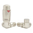 M-TRV-003-CR-SN-ALT00 - Ramone Modern TRV Corner Brushed Satin Nickel Thermostatic Radiator Valves M-TRV-003-CR-SN-ALT00 - Ramone Modern TRV Corner Brushed Satin Nickel Thermostatic Radiator Valves